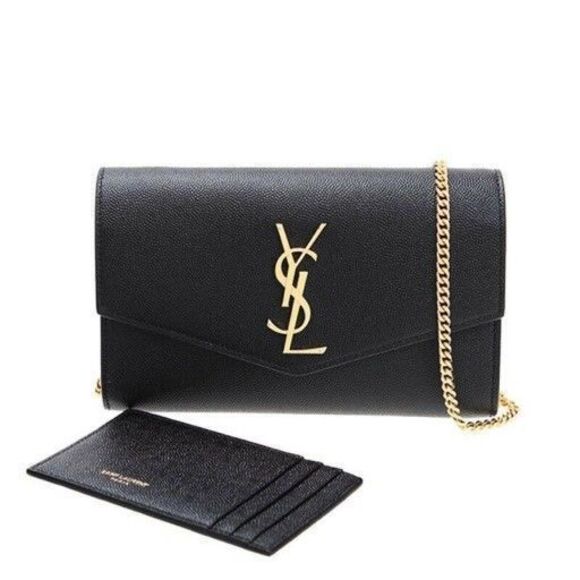 Monogram Uptown Chain Shoulder Bag - Picture 9 of 10